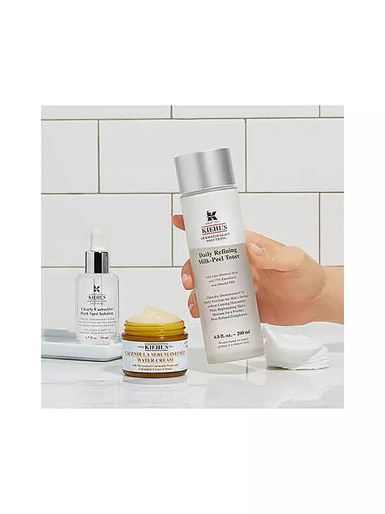 KIEHL'S | Daily Refining Milk Peel Toner 200ml | 