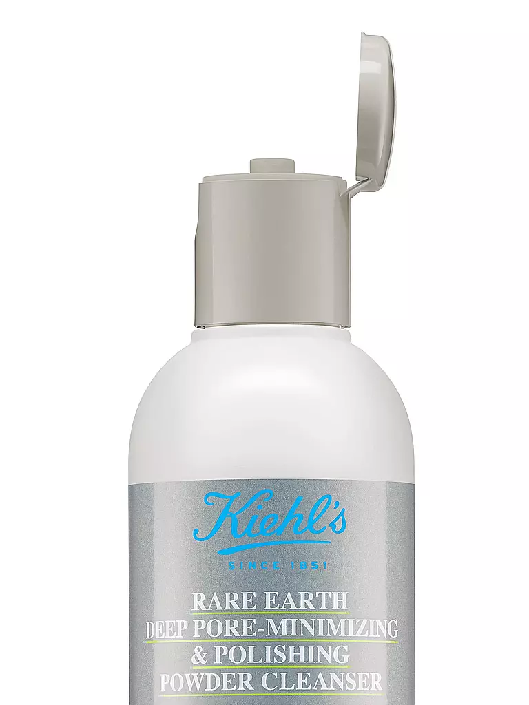 KIEHL'S | Detergente - Rare Earth Powder Cleanser 100ml | Senza colore