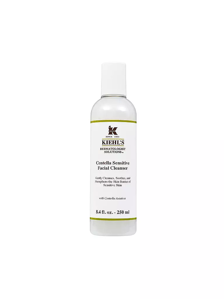 KIEHL'S | Detergente Viso Delicato Centella 250ml | Senza colore