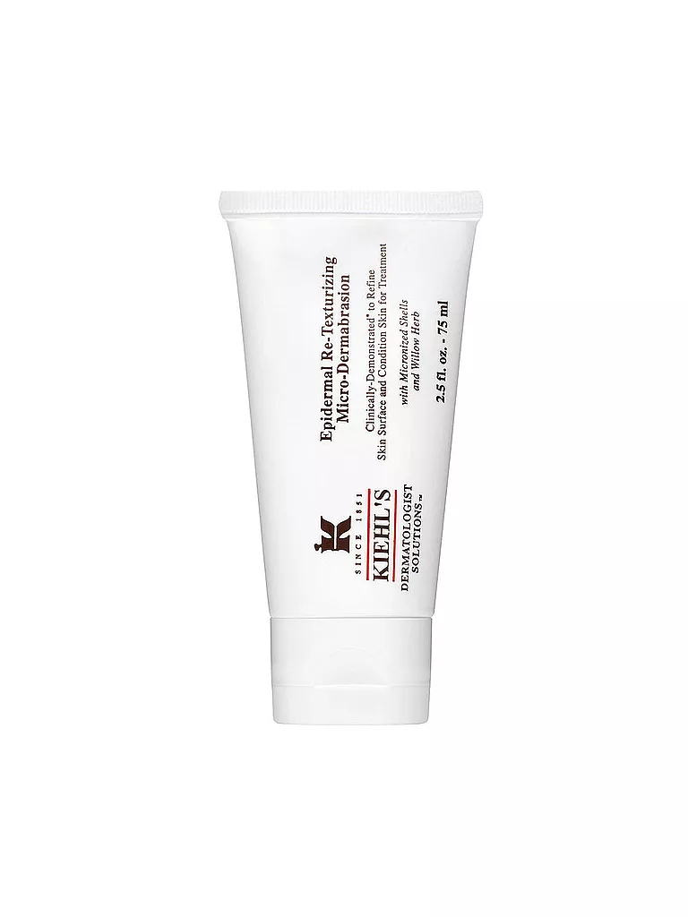 KIEHL'S | Epidermal Re-Texturizing Micro-Dermabrasion 75ml | Senza colore