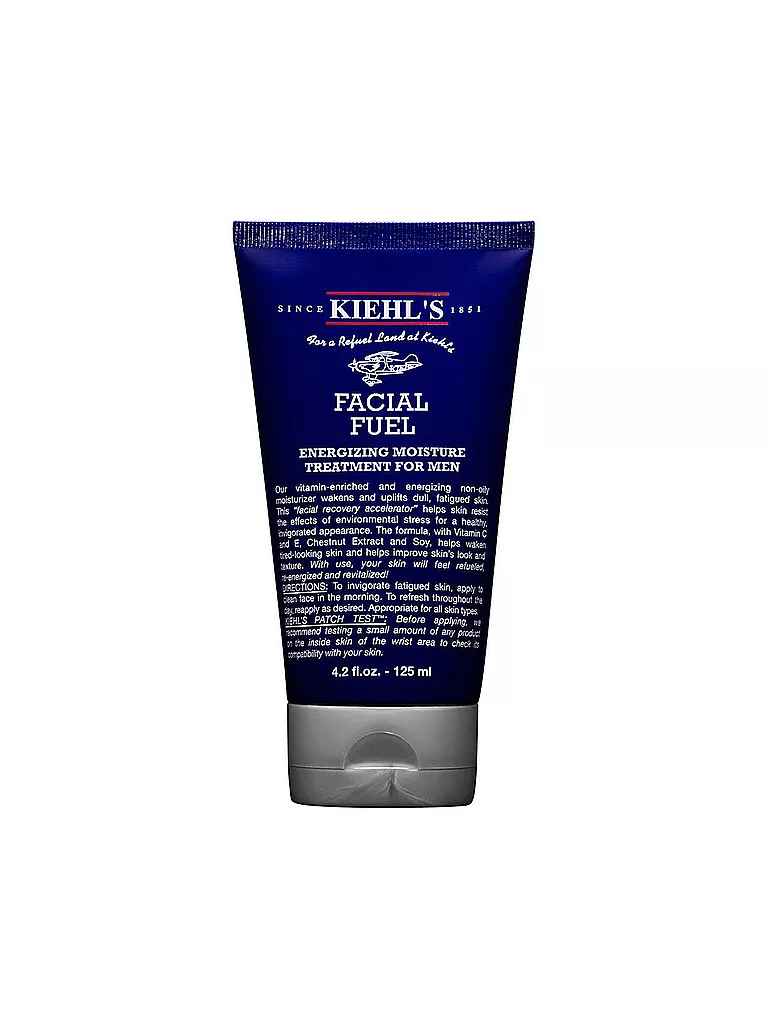 KIEHL'S | Facial Fuel 125ml | Senza colore