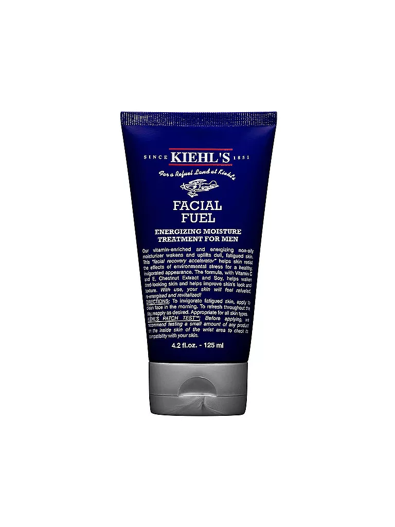 KIEHL'S | Facial Fuel Moisturizer 75ml | Senza colore