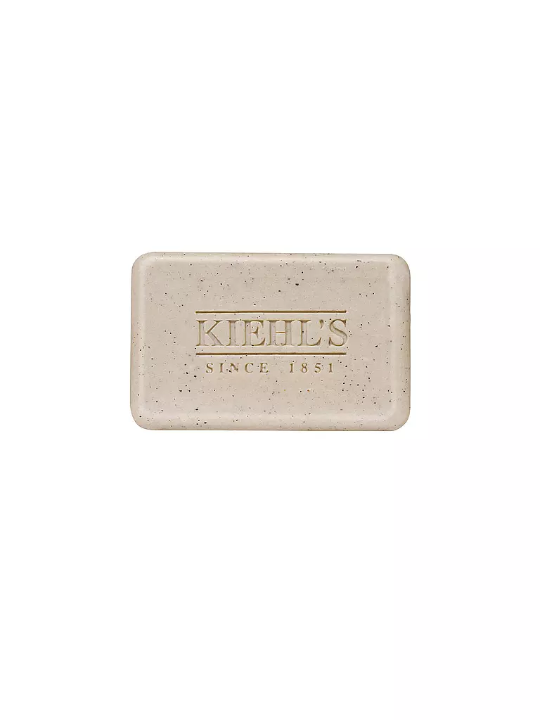 KIEHL'S | Grooming Solutions Sapone Esfoliante Corpo 200g | Senza colore