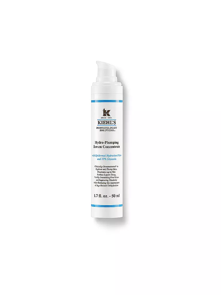 KIEHL'S | Hydro-Plumping Re-Texturizing Serum Concentrate 50ml | Senza colore