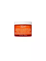 KIEHL'S | Maschera energizzante illuminante con curcuma e semi di mirtillo rosso 100 ml | Senza colore