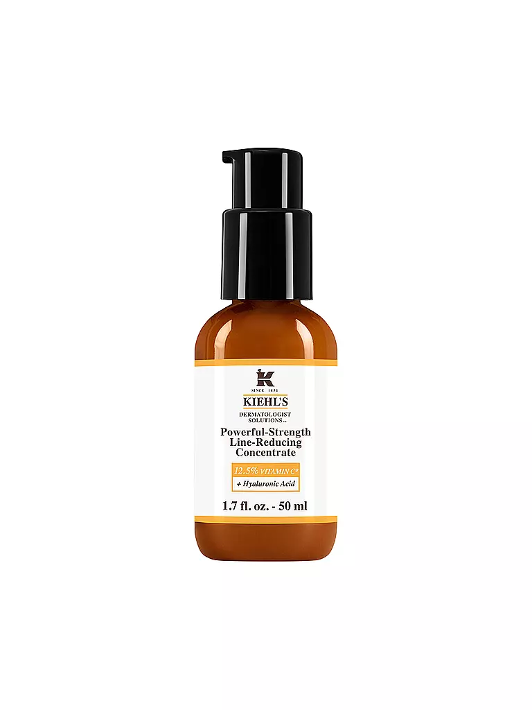 KIEHL'S | Powerful Strength Line-Reducing Concentrate 50ml | Senza colore