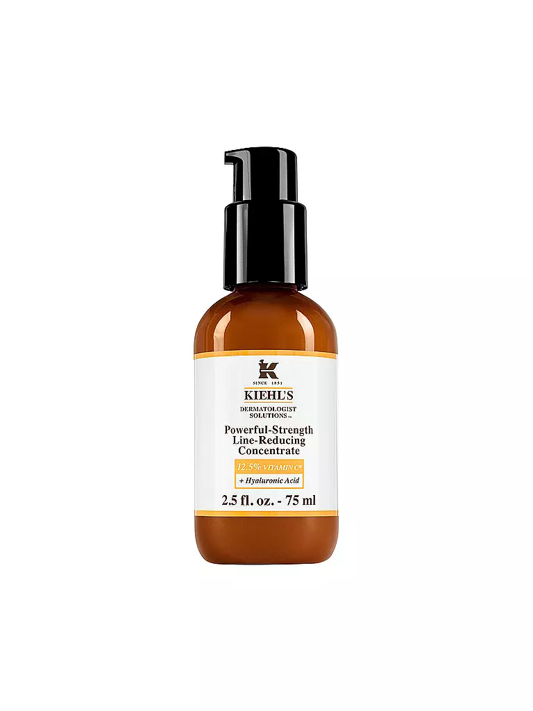 KIEHL'S | Powerful Strength Line-Reducing Concentrate 75ml | Senza colore
