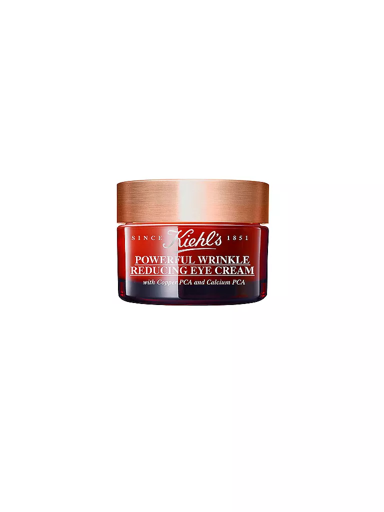 KIEHL'S | Powerful Wrinkle-Reducing Eye Cream 15ml | Senza colore