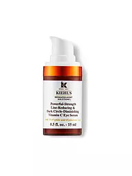 KIEHL'S | Powerful-Strength Line-Reducing & Dark Circle-Diminishing Vitamin C Eye Serum 15ml | Senza colore