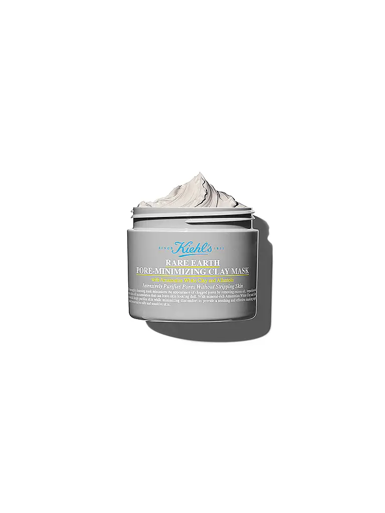 KIEHL'S | Rare Earth Pore Cleansing Mask 125ml | Senza colore