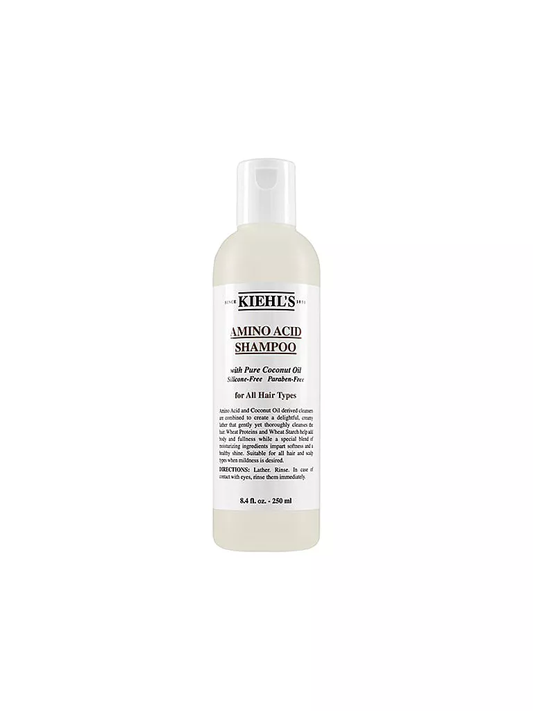 KIEHL'S | Shampoo Aminoacidi 500ml | Senza colore