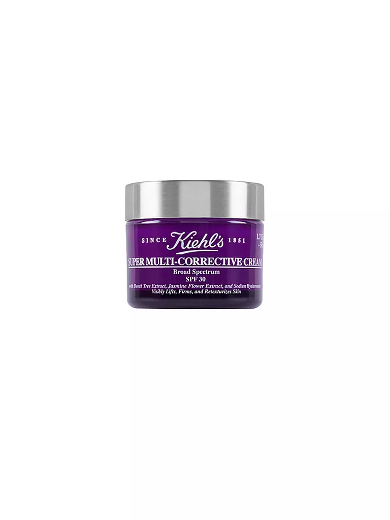 KIEHL'S | Super Multi-Corrective Cream SPF30 50ml | Senza colore