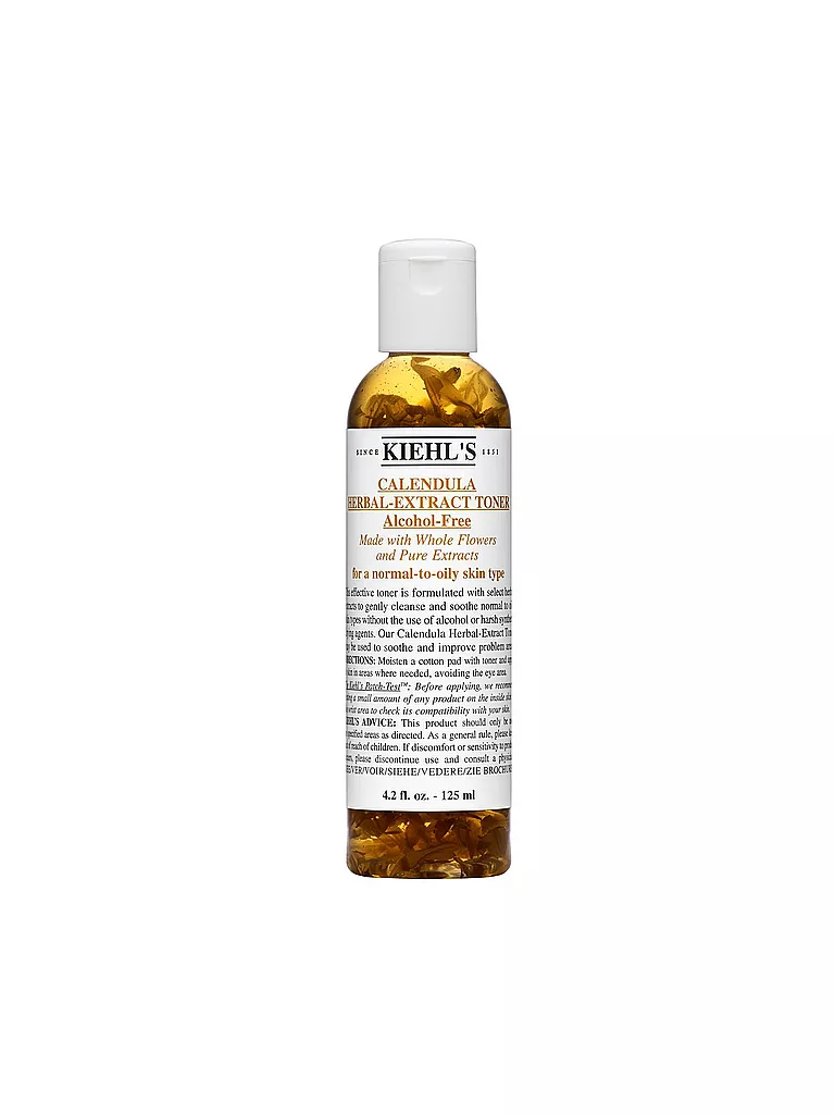 KIEHL'S | Tonico all'Estratto di Calendula 250 ml | Senza colore