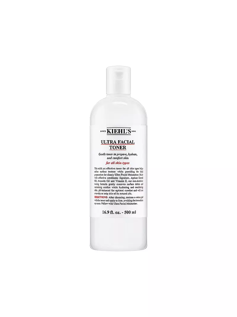 KIEHL'S | Tonico Viso - Ultra Facial Toner 500ml | Senza colore