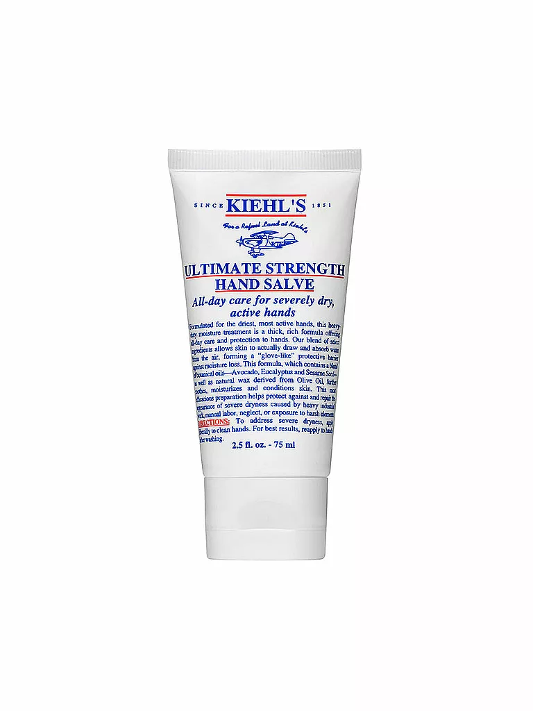 KIEHL'S | Ultimate Strength Hand Salve 150ml | Senza colore