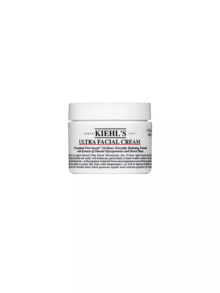KIEHL'S | Ultra Facial Cream 125ml | Senza colore