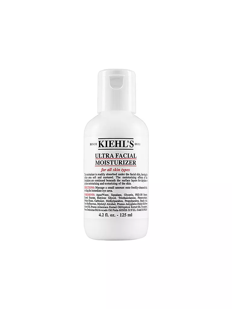 KIEHL'S | Ultra Facial Moisturizer 125ml | Senza colore