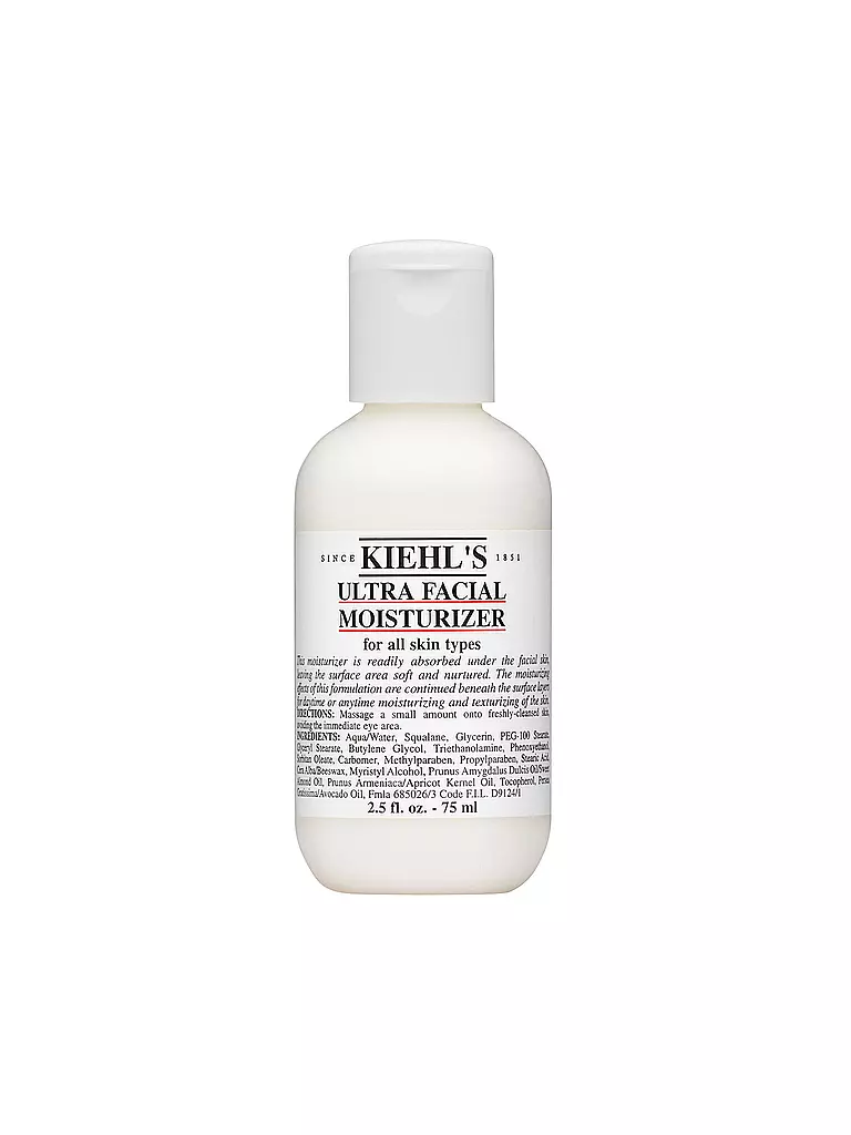 KIEHL'S | Ultra Facial Moisturizer 75ml | Senza colore