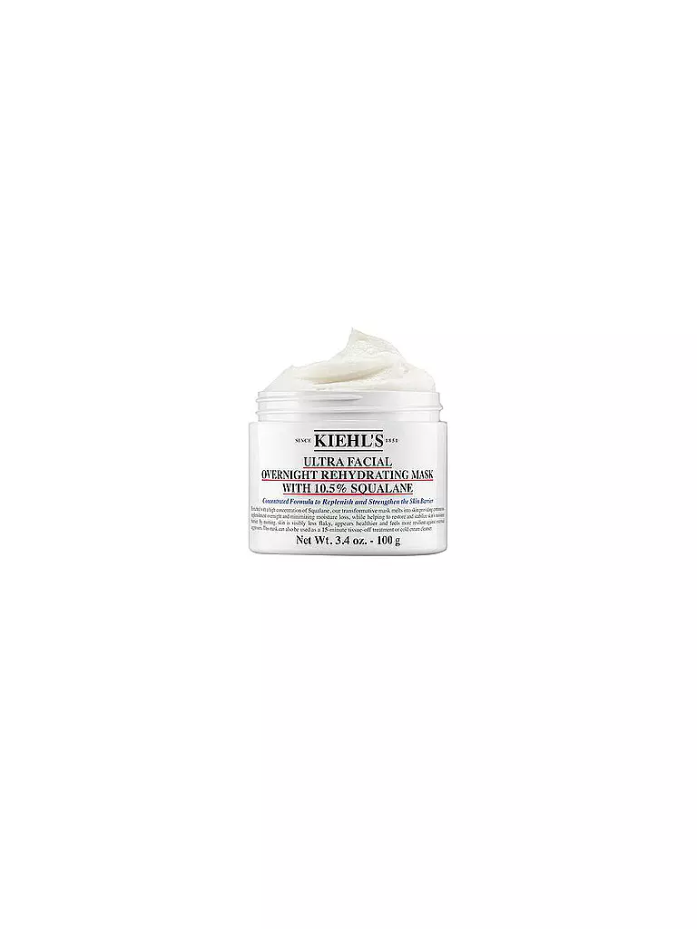 KIEHL'S | Ultra Facial Overnight Mask 100g | Senza colore