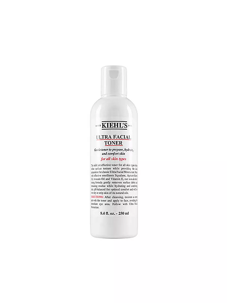 KIEHL'S | Ultra Facial Toner 250ml | Senza colore