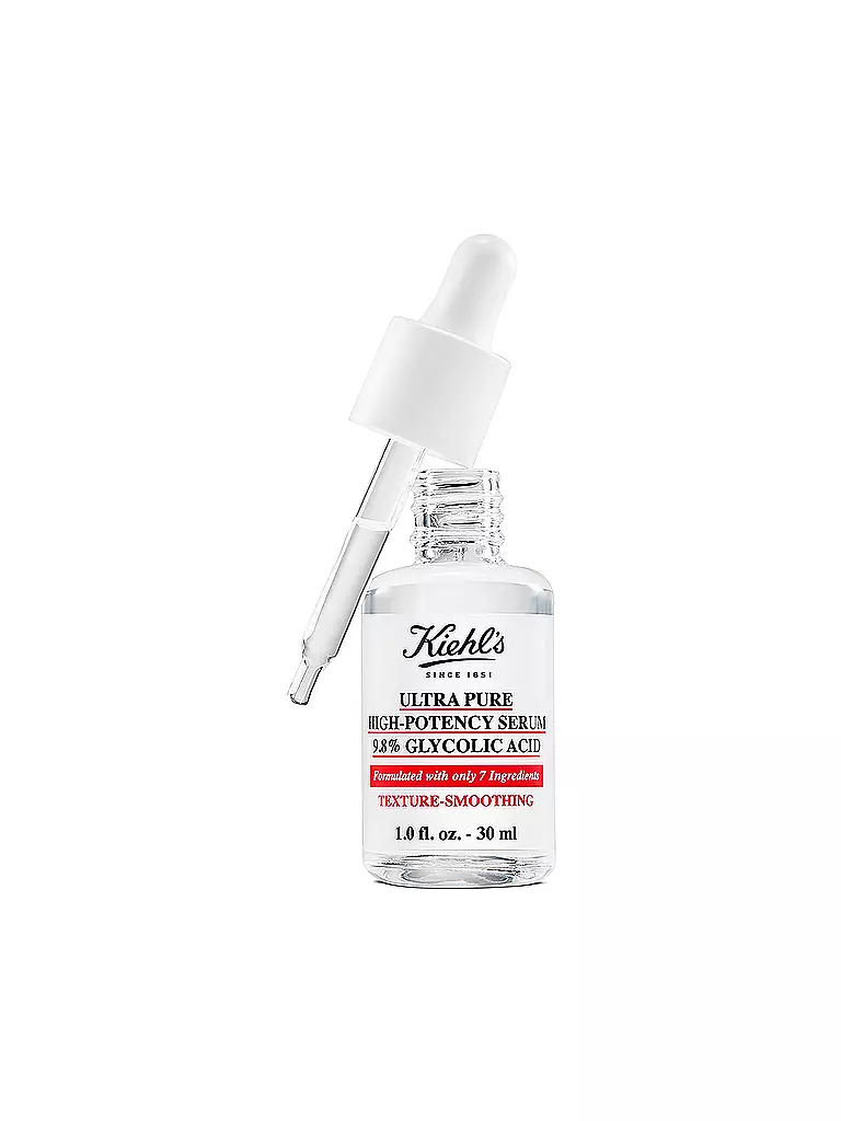 KIEHL'S | Ultra Pure High-Potency Serum 9.8% Acido Glicolico 30ml | 