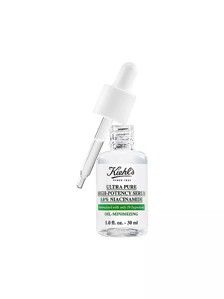 KIEHL'S | Ultra Pure Siero ad Alta Potenza 5% Niacinamide 30ml | 