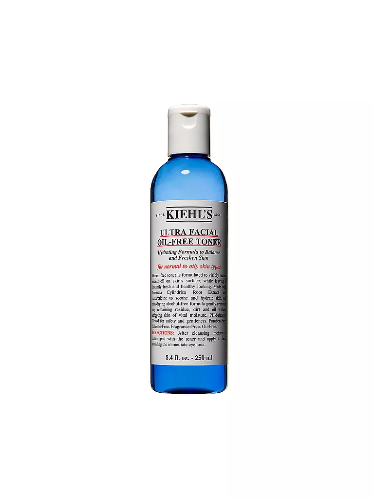KIEHL'S | Ultra-Facial Oil-Free Toner 250ml | Senza colore