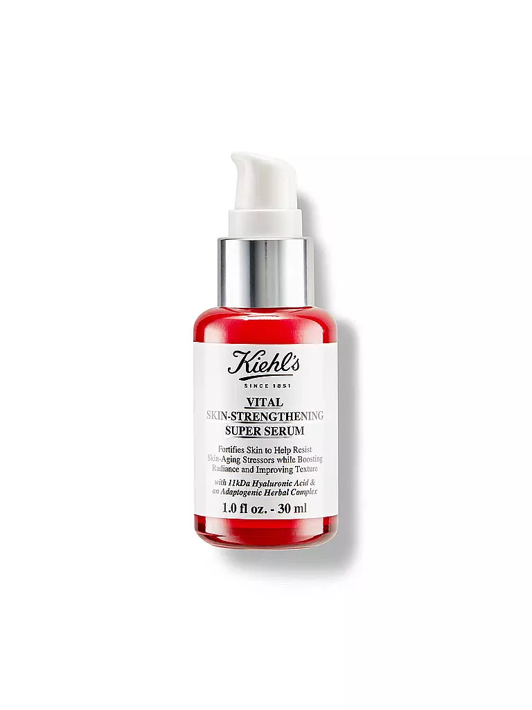 KIEHL'S | Vital Skin Strengthening Super Serum 30ml | Senza colore