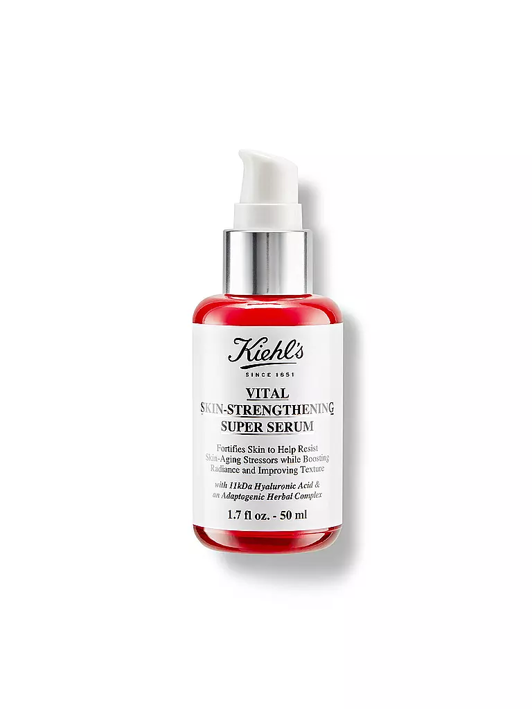 KIEHL'S | Vital Skin Strengthening Super Serum 50ml | Senza colore