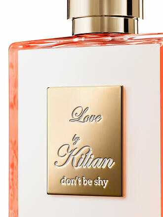 KILIAN PARIS | Love, don't be shy Eau de Parfum Spray Ricaricabile 50ml