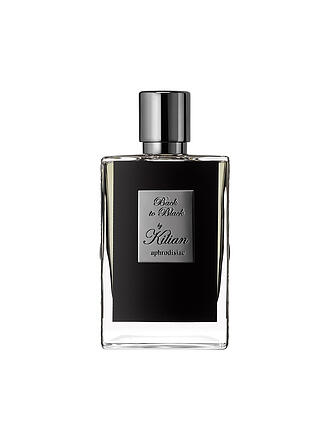 KILIAN PARIS | Back to Black Eau de Parfum Spray Ricaricabile 50ml