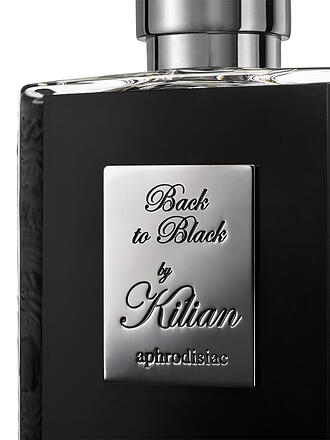 KILIAN PARIS | Back to Black Eau de Parfum Spray Ricaricabile 50ml
