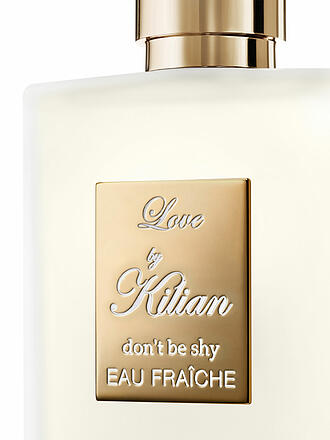 KILIAN PARIS | Love Don't be Shy Eau Fraîche Eau de Parfum Spray Ricaricabile 50ml