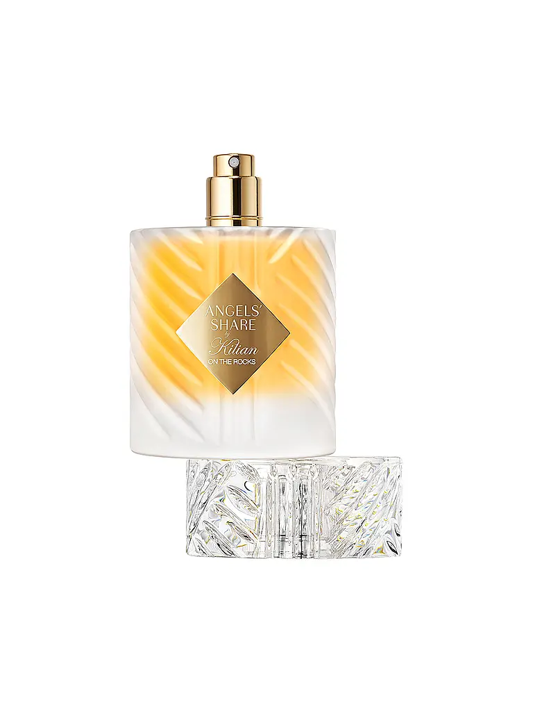 KILIAN PARIS | Angels' Share on the Rocks Eau de Parfum ricaricabile 100ml | Senza colore