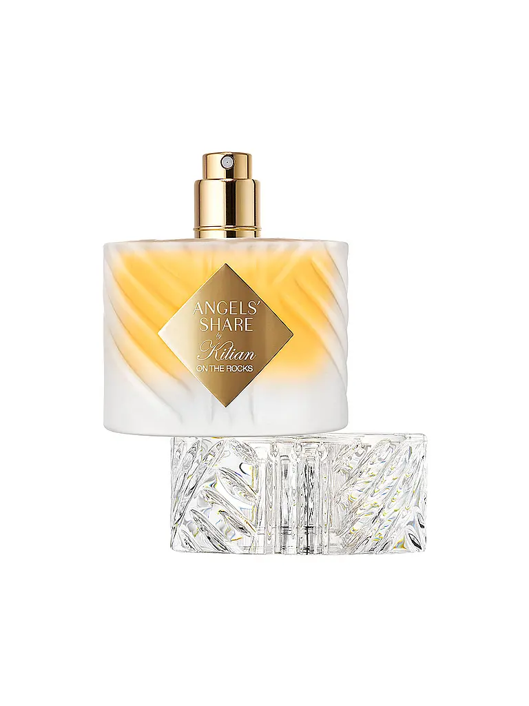 KILIAN PARIS | Angels Share on the Rocks Eau de Parfum ricaricabile 50ml | Senza colore
