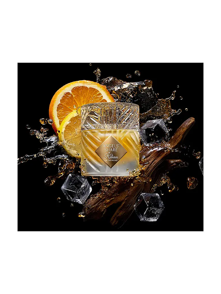 KILIAN PARIS | Angels Share on the Rocks Eau de Parfum ricaricabile 50ml | Senza colore
