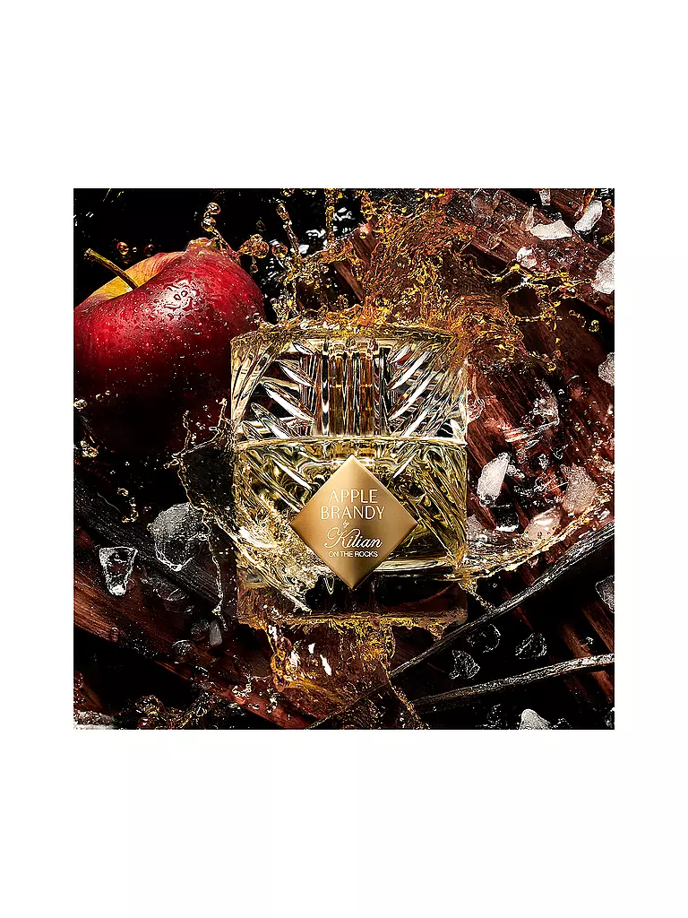 KILIAN PARIS | Apple Brandy on the Rocks Spray Ricaricabile 50ml | Senza colore