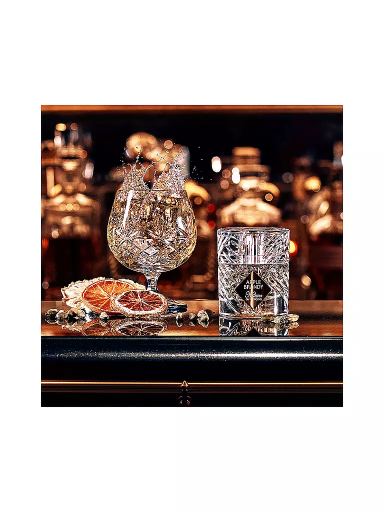 KILIAN PARIS | Apple Brandy on the Rocks Spray Ricaricabile 50ml | Senza colore