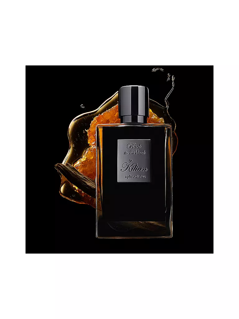 KILIAN PARIS | Back to Black Eau de Parfum Spray Ricaricabile 50ml |