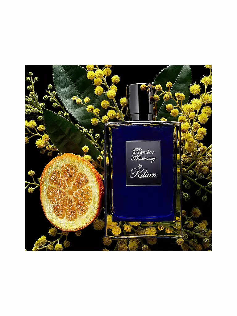 KILIAN PARIS | Bamboo Harmony Eau de Parfum Ricaricabile 50ml |