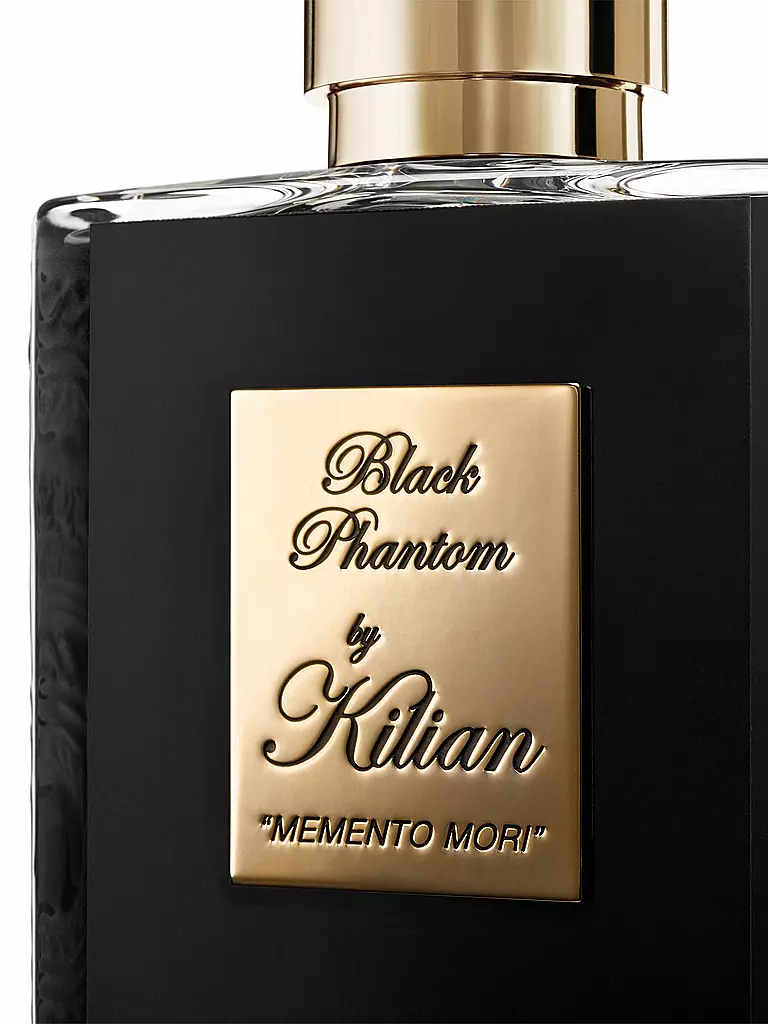 KILIAN PARIS | Black Phantom "Memento Mori" Spray Ricaricabile 50ml | Senza colore