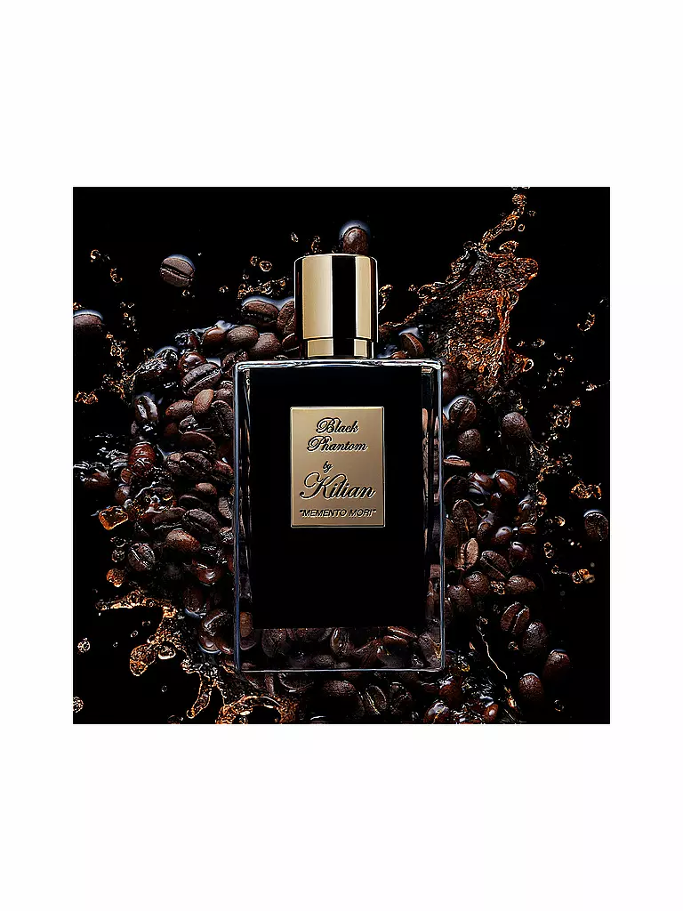 KILIAN PARIS | Black Phantom "Memento Mori" Spray Ricaricabile 50ml |