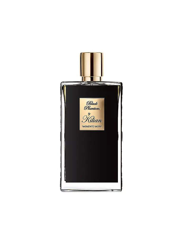 KILIAN PARIS | Black Phantom Eau de Parfum Spray Ricaricabile 100ml | Senza colore