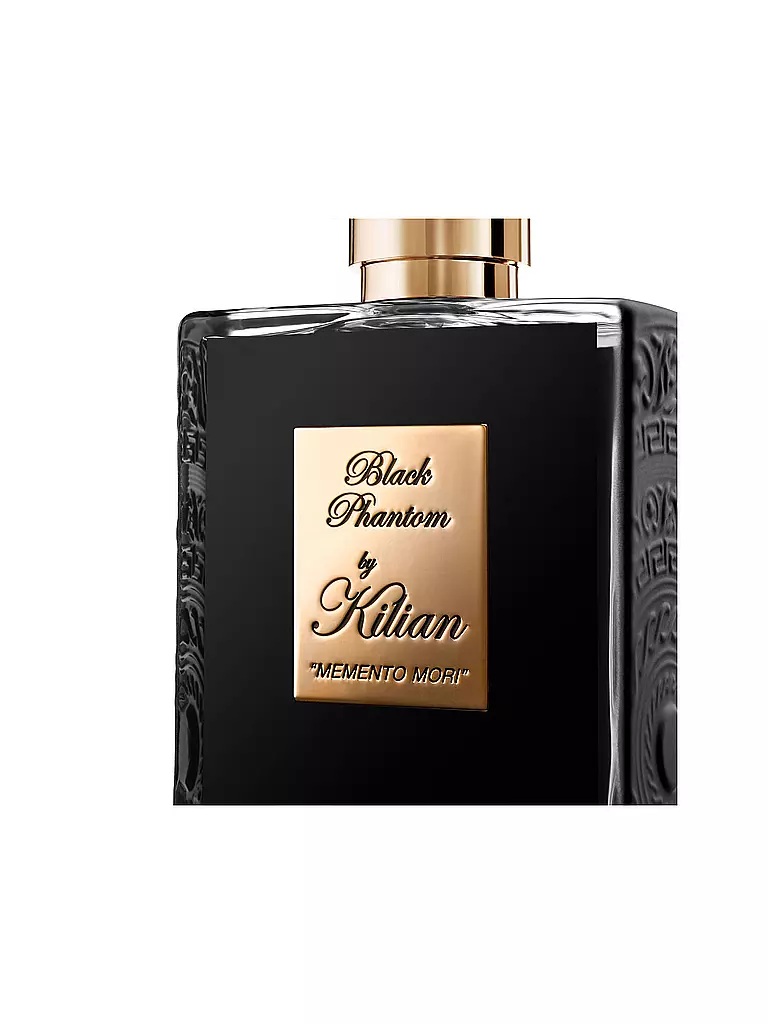KILIAN PARIS | Black Phantom Eau de Parfum Spray Ricaricabile 100ml | Senza colore
