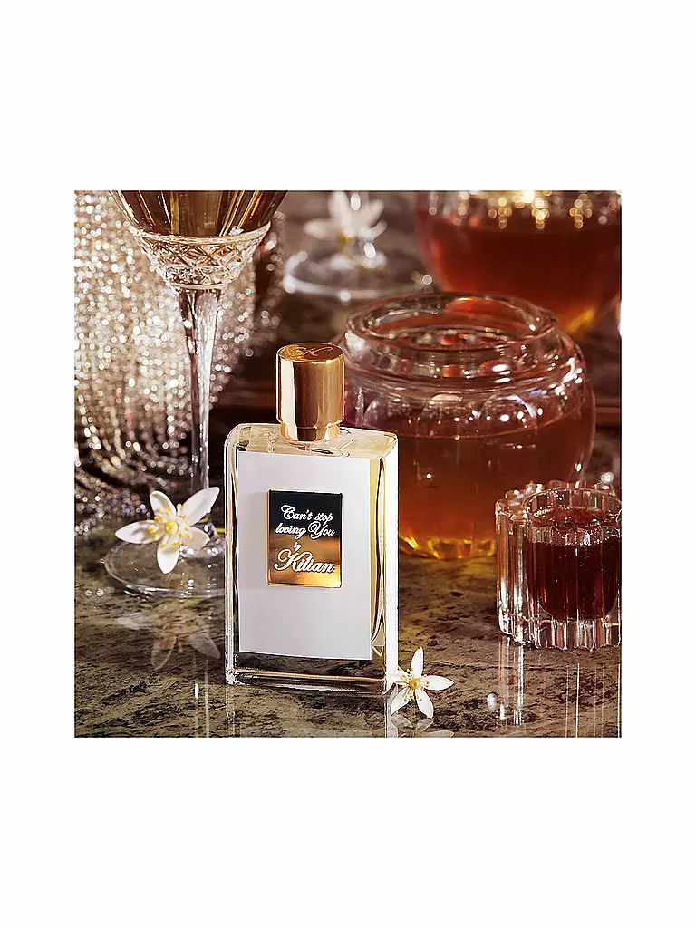 KILIAN PARIS | Can't Stop Loving You Eau de Parfum Spray Ricaricabile 100ml | Senza colore