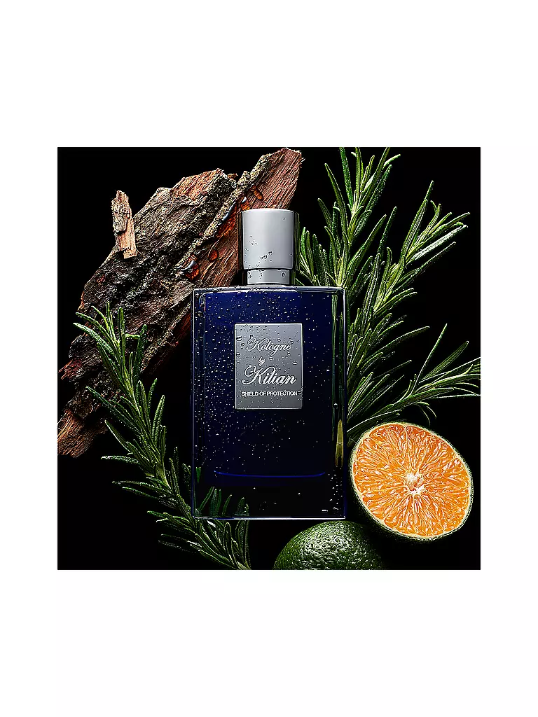 KILIAN PARIS | KOLOGNE, SHIELD OF PROTECTION Eau de Parfum Spray Ricaricabile 50ml | 