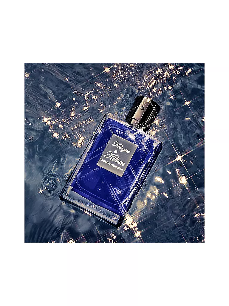 KILIAN PARIS | KOLOGNE, SHIELD OF PROTECTION Eau de Parfum Spray Ricaricabile 50ml | 