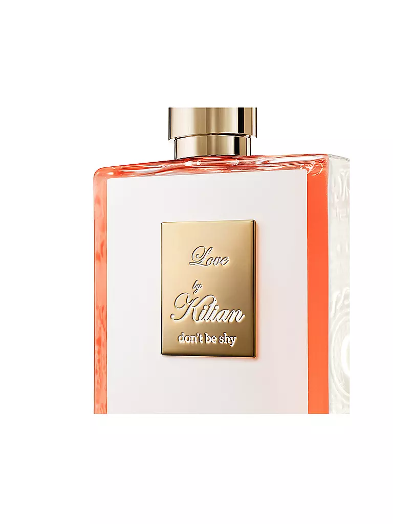KILIAN PARIS | Love Don't be Shy Eau de Parfum Spray Ricaricabile 100ml | Senza colore
