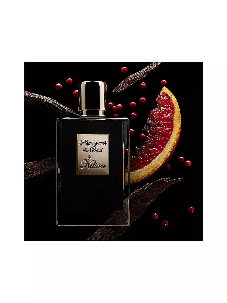 KILIAN PARIS | Playing with the Devil Spray Ricaricabile 50ml | Senza colore