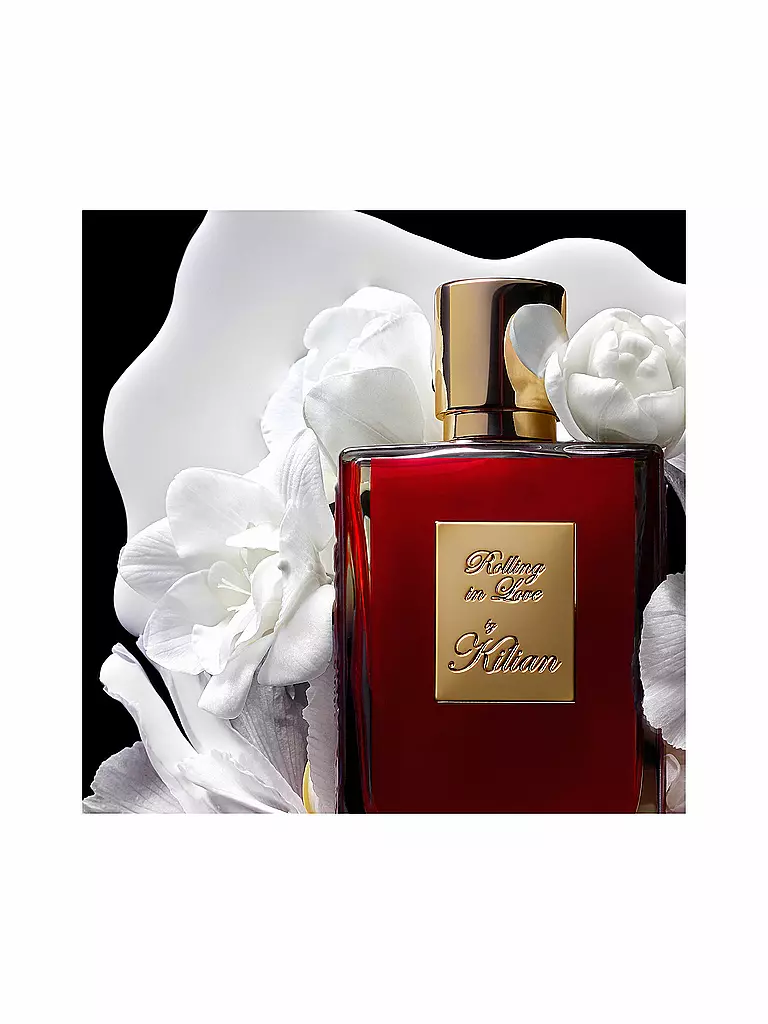 KILIAN PARIS | Rolling in Love Eau de Parfum Spray Ricaricabile 50ml | 